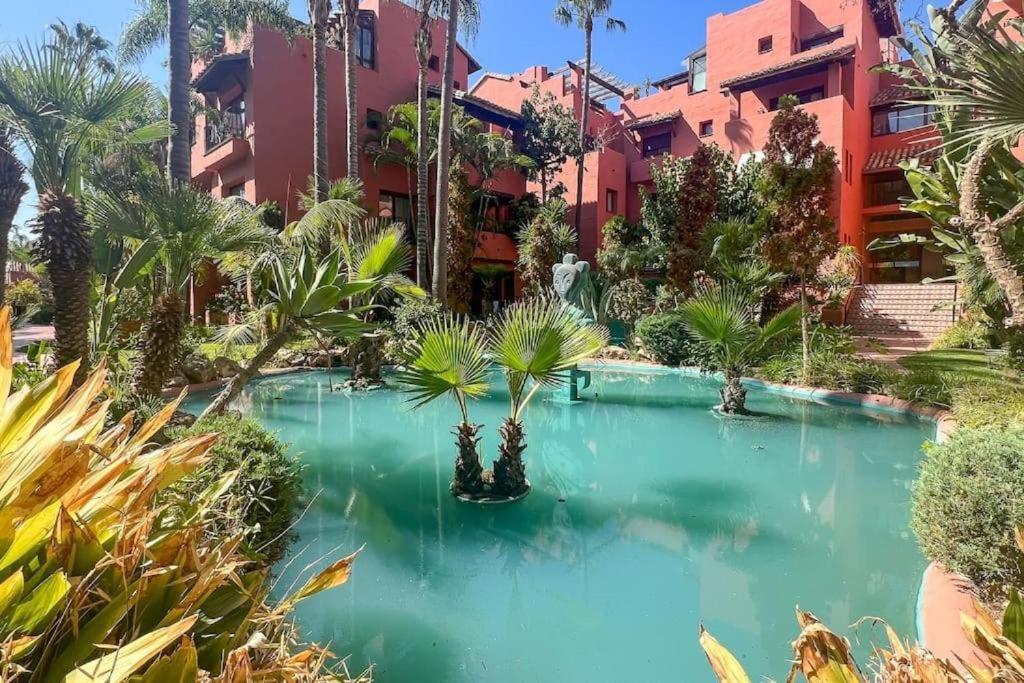 Apartamento Oleholidays Jardines Don Carlos Junto Al Mar Marbella