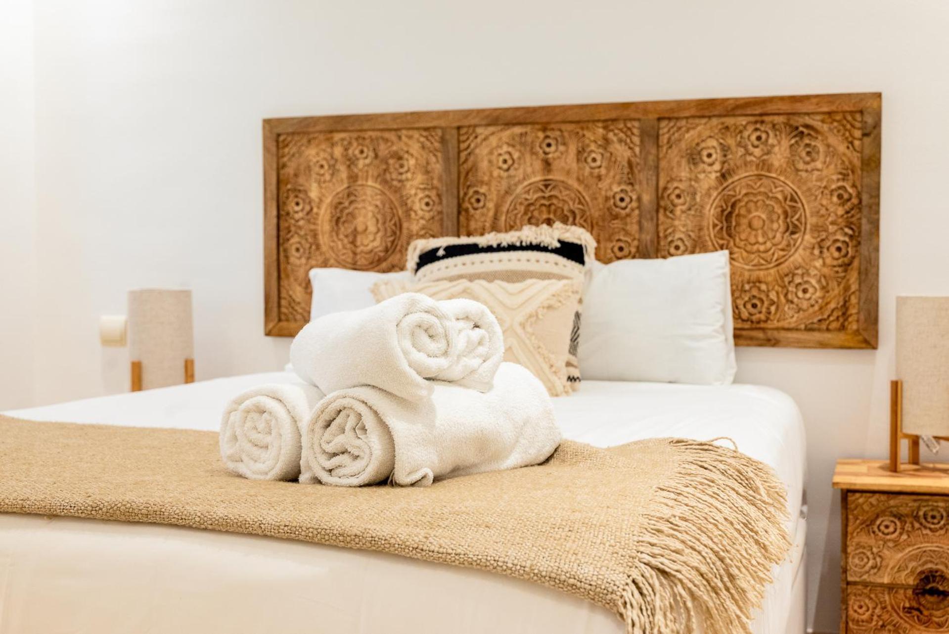 Oleholidays Jardines Don Carlos Junto Al Mar Apartamento