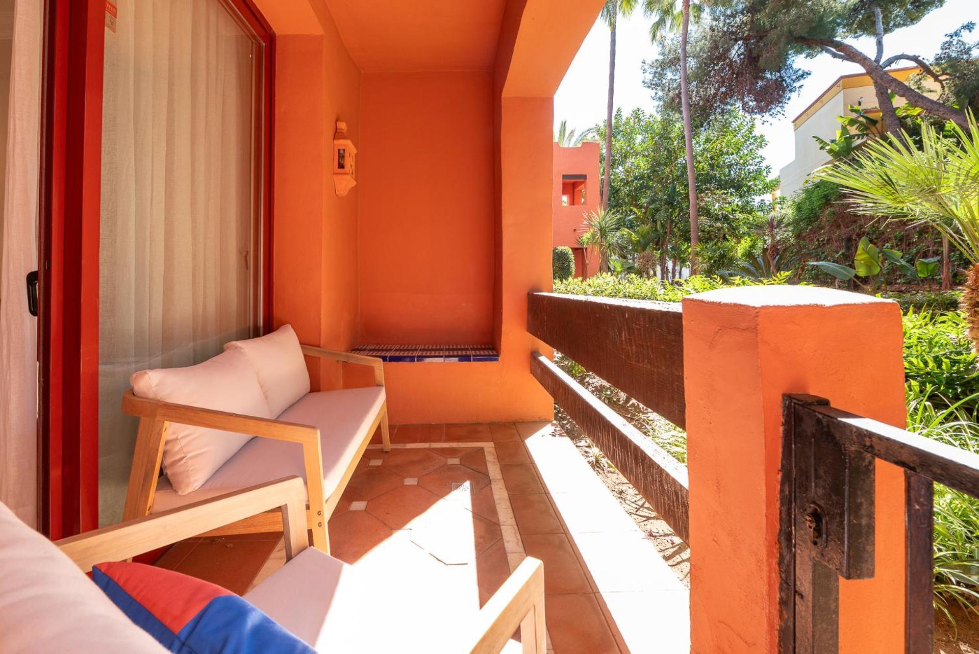 Oleholidays Jardines Don Carlos Junto Al Mar Apartamento Marbella