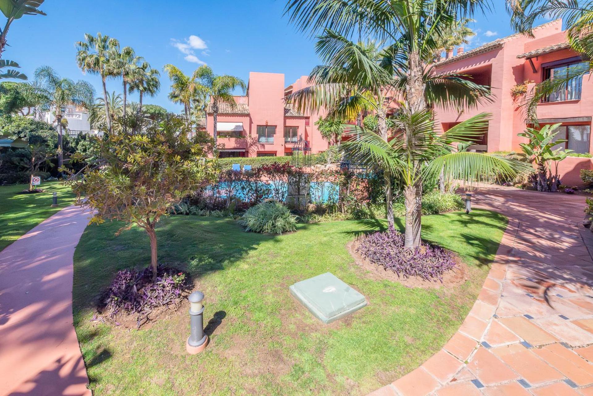 Apartamento Oleholidays Jardines Don Carlos Junto Al Mar Marbella