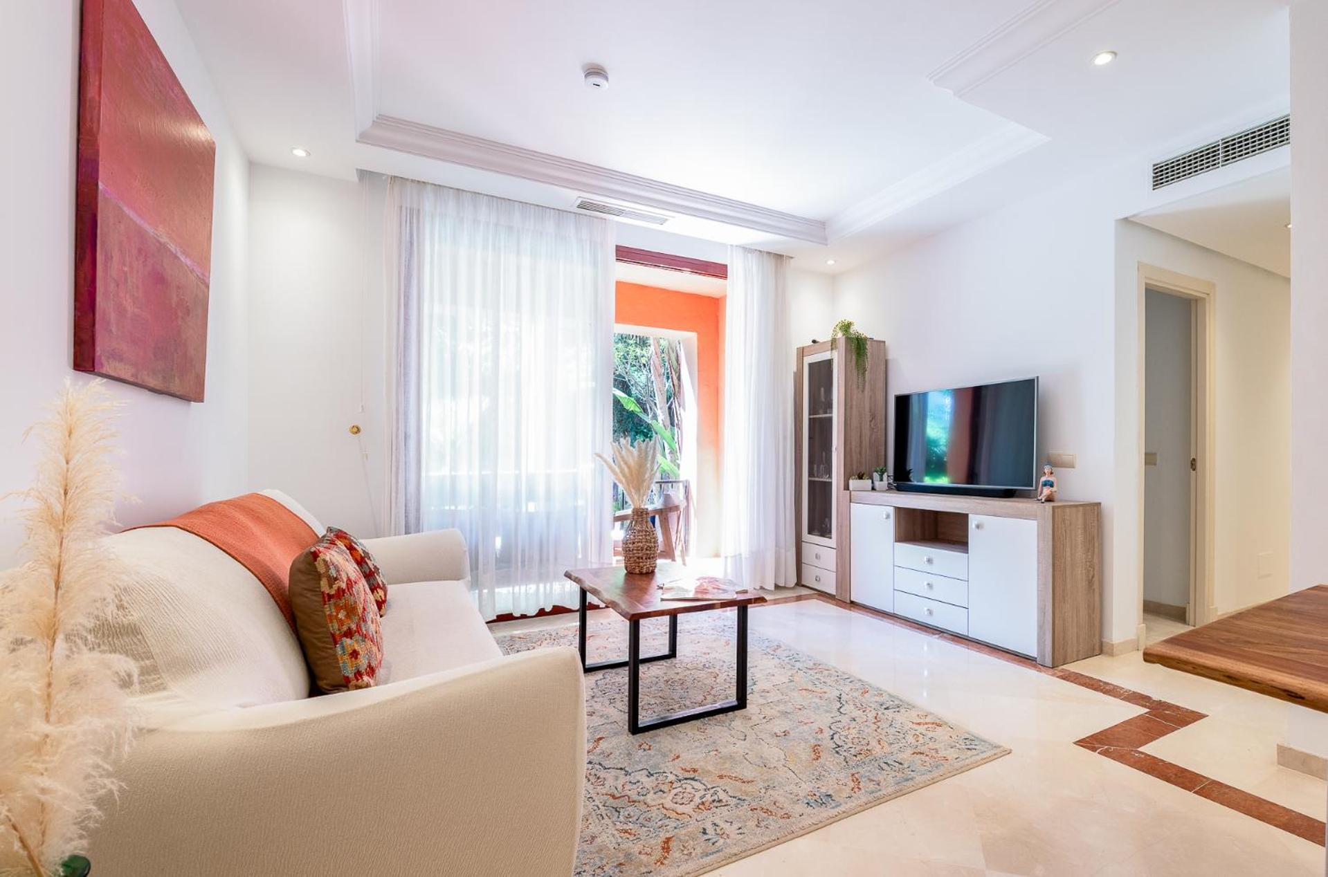 Oleholidays Jardines Don Carlos Junto Al Mar Apartamento Marbella