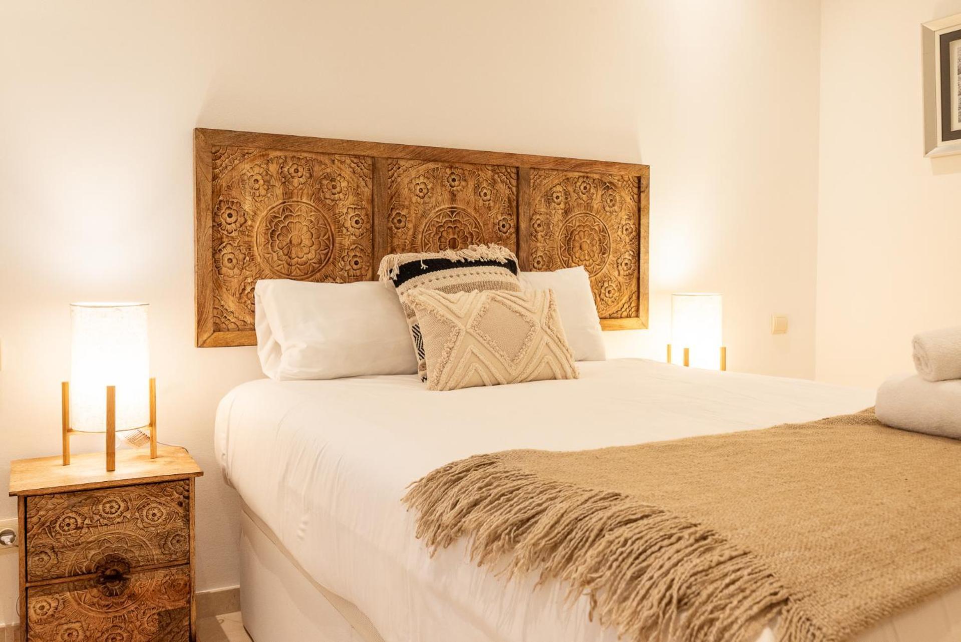 Oleholidays Jardines Don Carlos Junto Al Mar Apartamento *