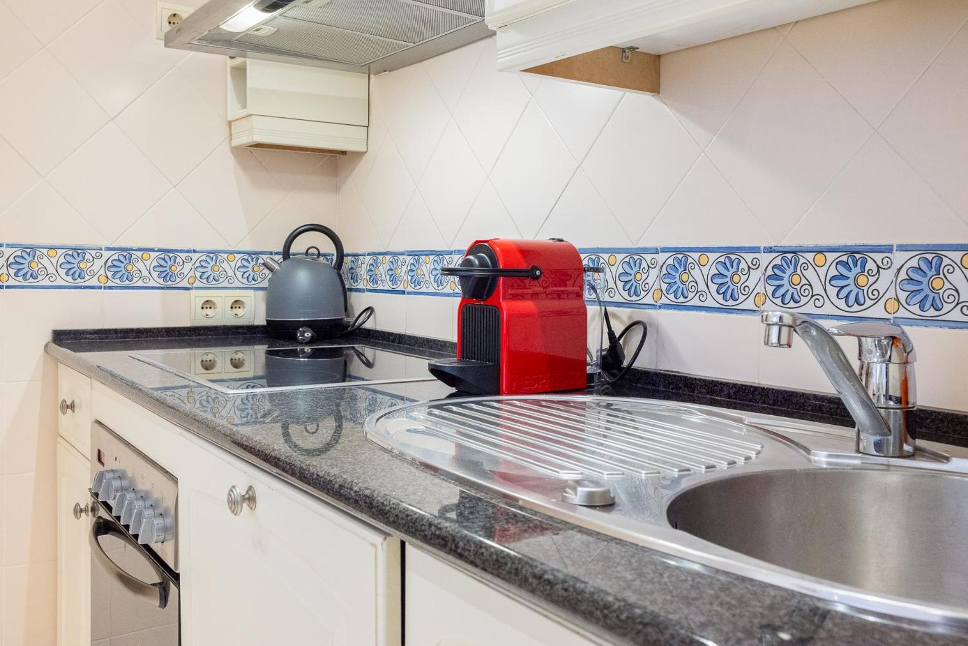 Oleholidays Jardines Don Carlos Junto Al Mar Apartamento *